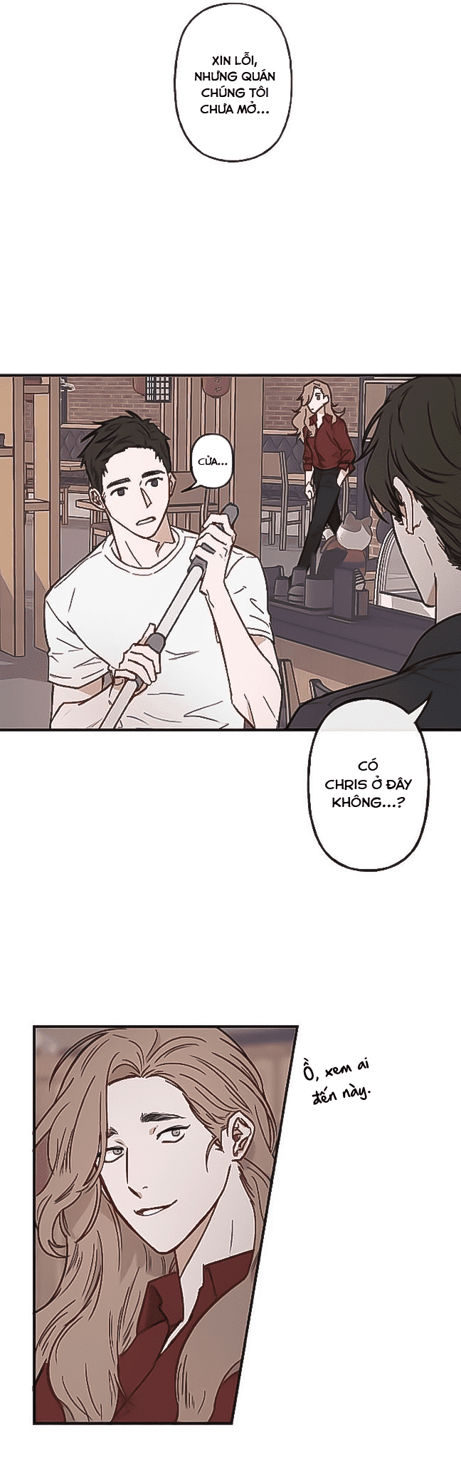 Đọc truyện Tương Lai Bên Nhau - Chapter 10