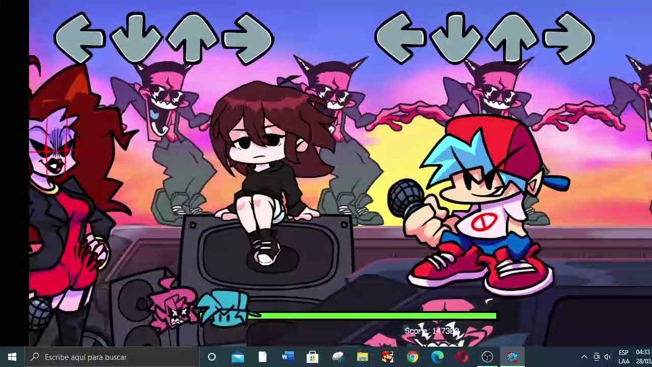 FNF Wallpaper: FNF Wallpapers