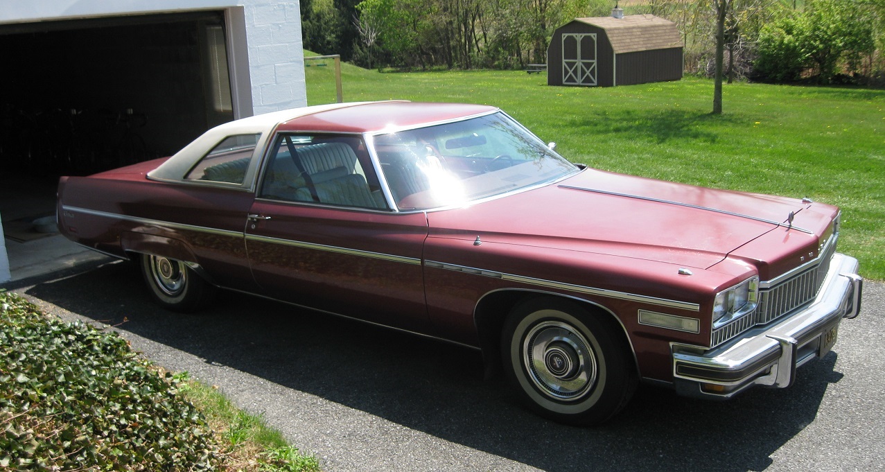 Buick Electra 1975