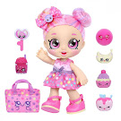 Kindi Kids Bubbleisha Regular Size Dolls Sweet Treat Friends Doll