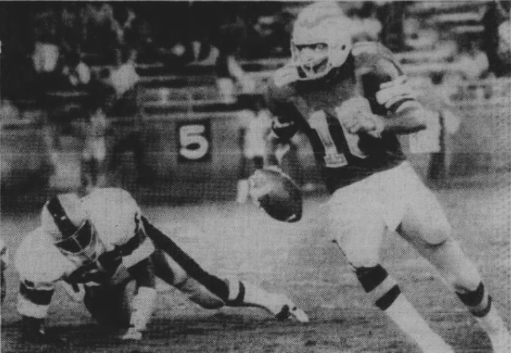 Best. Blog. Ever.: San Antonio Wings at Jacksonville Express