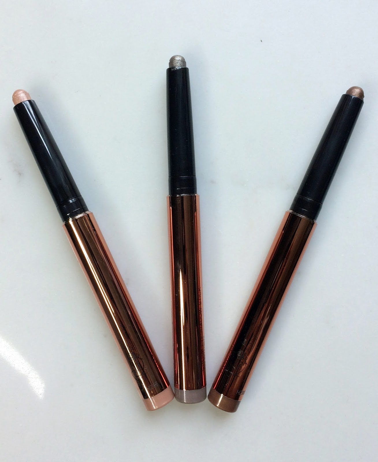 Rosie for Autograph Cream Eyeshadow Stick London Makeup Blog