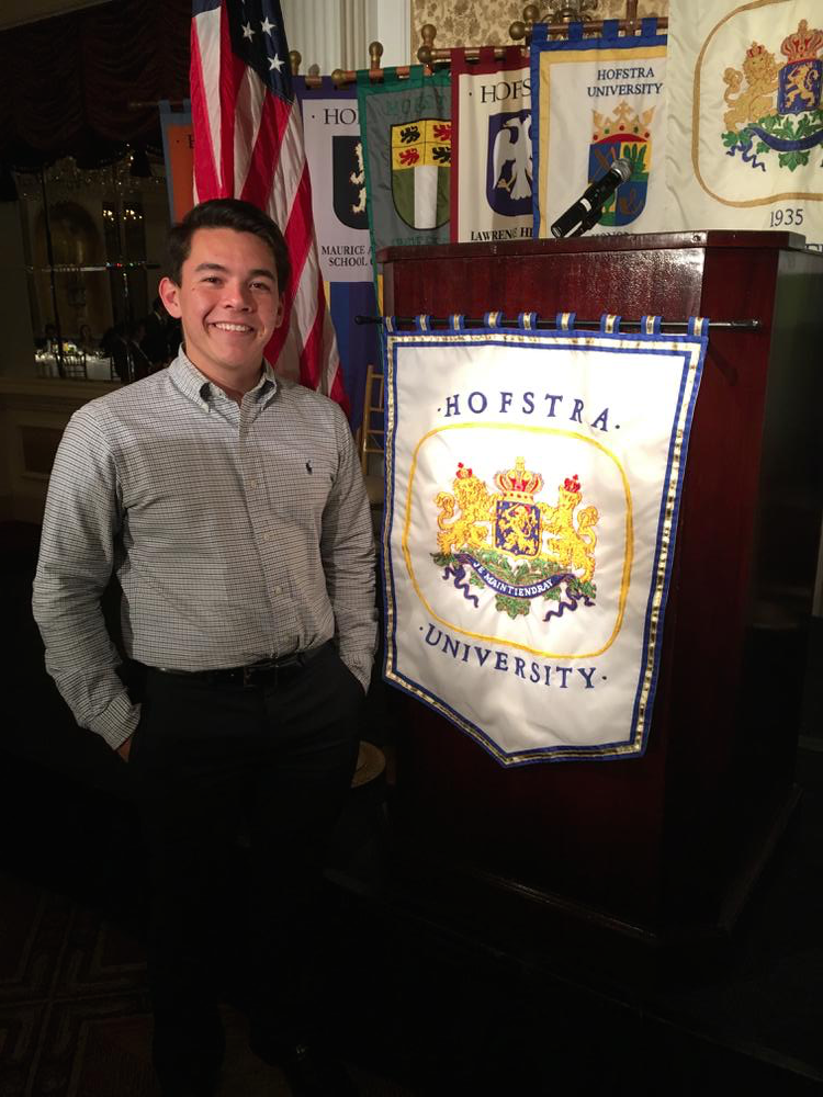 Hofstra Student Life Greek Life at Hofstra