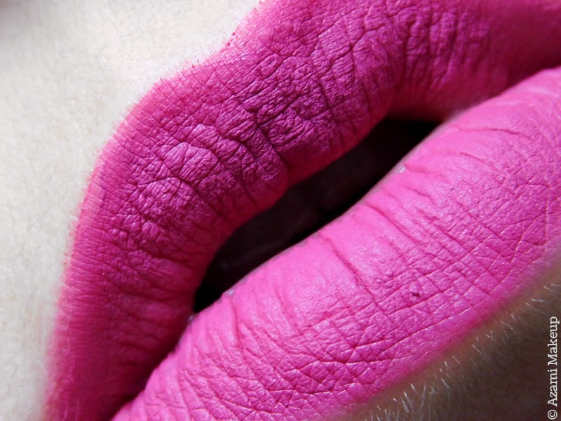 M.A.C. Cosmetics | Retro Matte Liquid Lip Colour Tailored to Tease Review & Swatches - Avis Rouge à lèvres liquide mat - Beauty Blogger Paris & London Makeup Artist