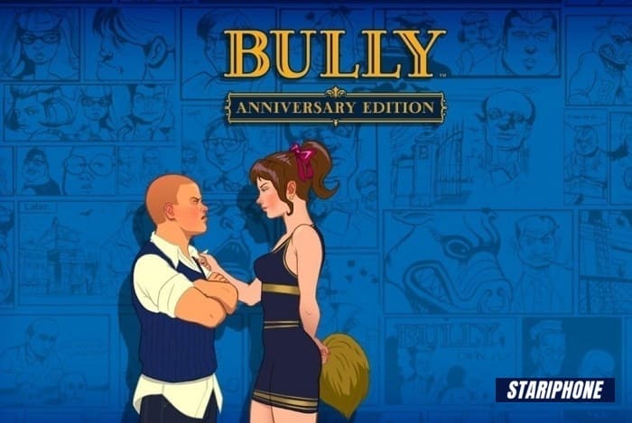 Bully Anniversary Edition iOS Free Download for iPhone