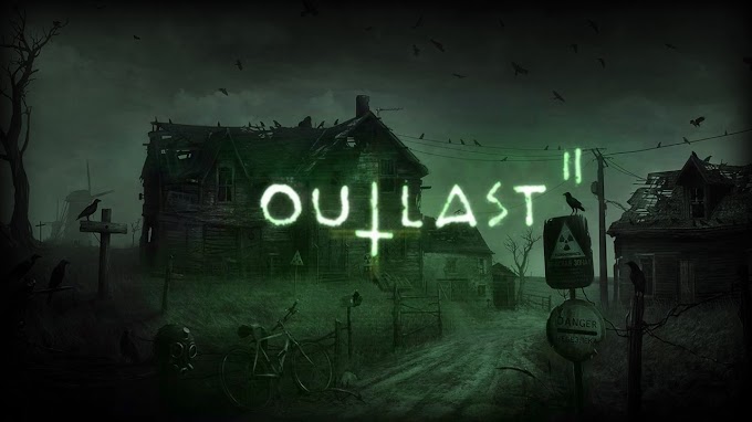 Outlast 1 PC Game Highly Compressed Download 2.9GB