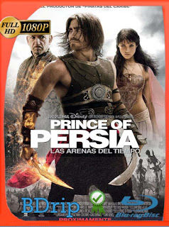 El Príncipe de Persia: Las Arenas del Tiempo (2010) BDRip [1080p] Latino [GoogleDrive] SXGO