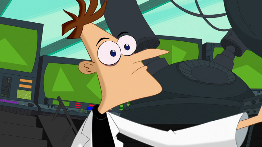Rev. Ron's Movie Reviews: Phineas and Ferb the Movie: Across the 2nd