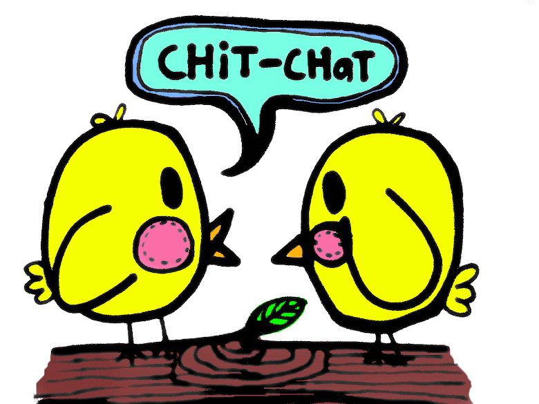 Chit-Chat Advertising