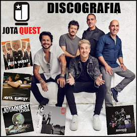 DISCOGRAFIA: JOTA QUEST - 15 CDs