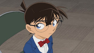 名探偵コナンアニメ 第1008話 復讐者(後編) | Detective Conan Episode 1008 | Hello Anime !