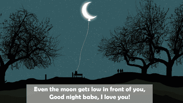 Good night my love images for him Good night my love images for him