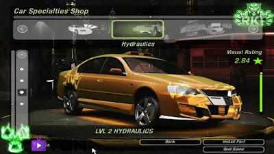 Need for Speed Undercover PC Full Version By RG Mechanics New 2024