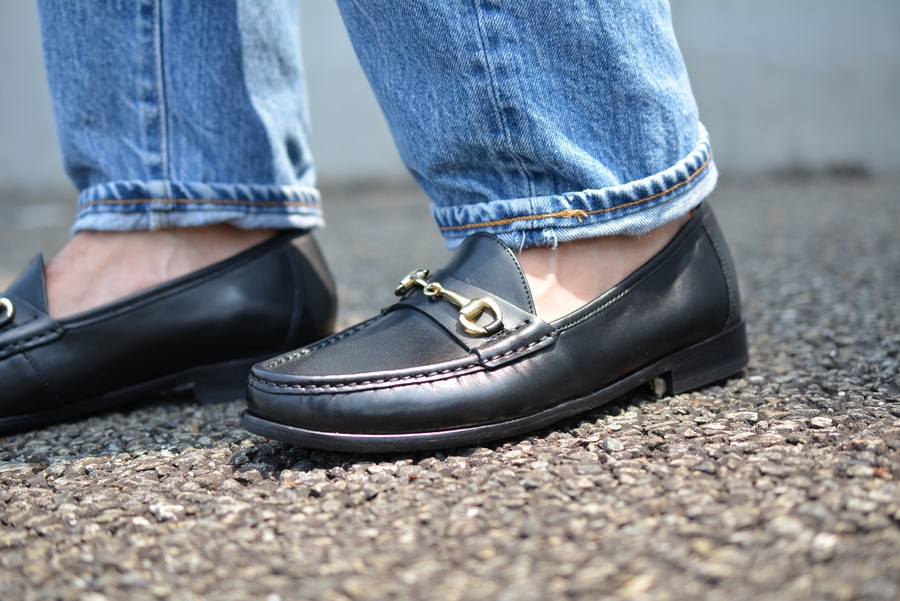 cole haan bit loafer