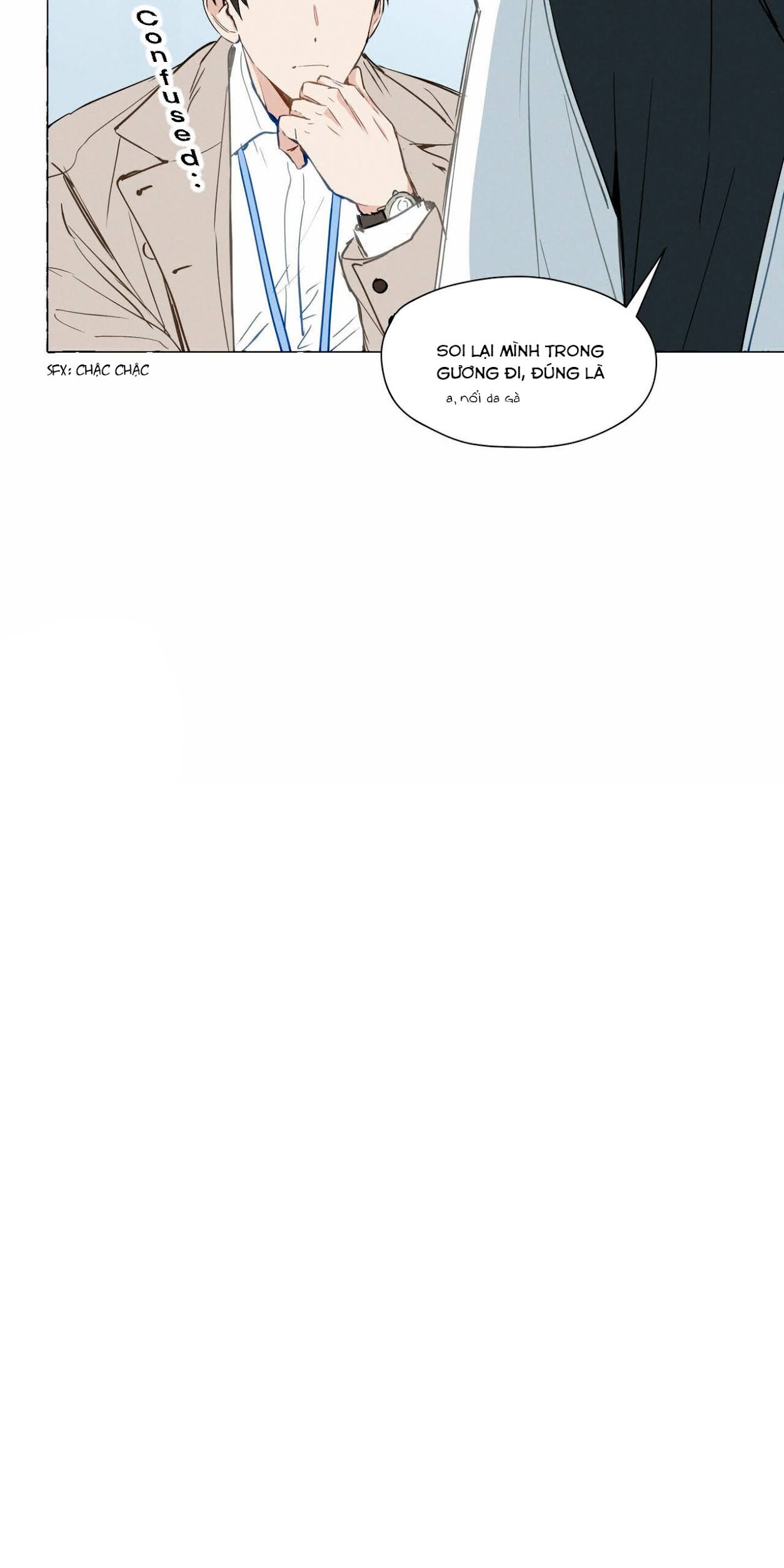 Đọc truyện Vanilla Taste - Chapter 1