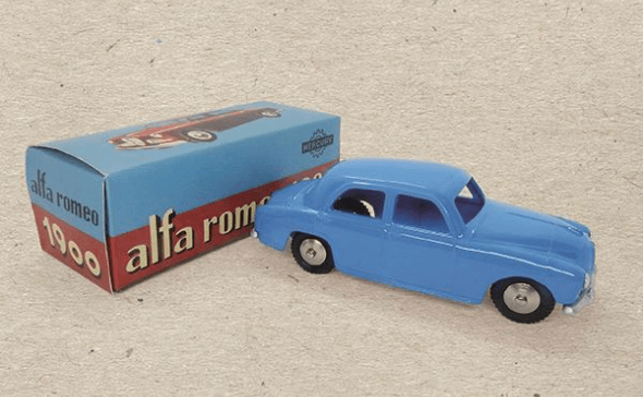 mercury la collezione, mercury la collezione Alfa Romeo 1900