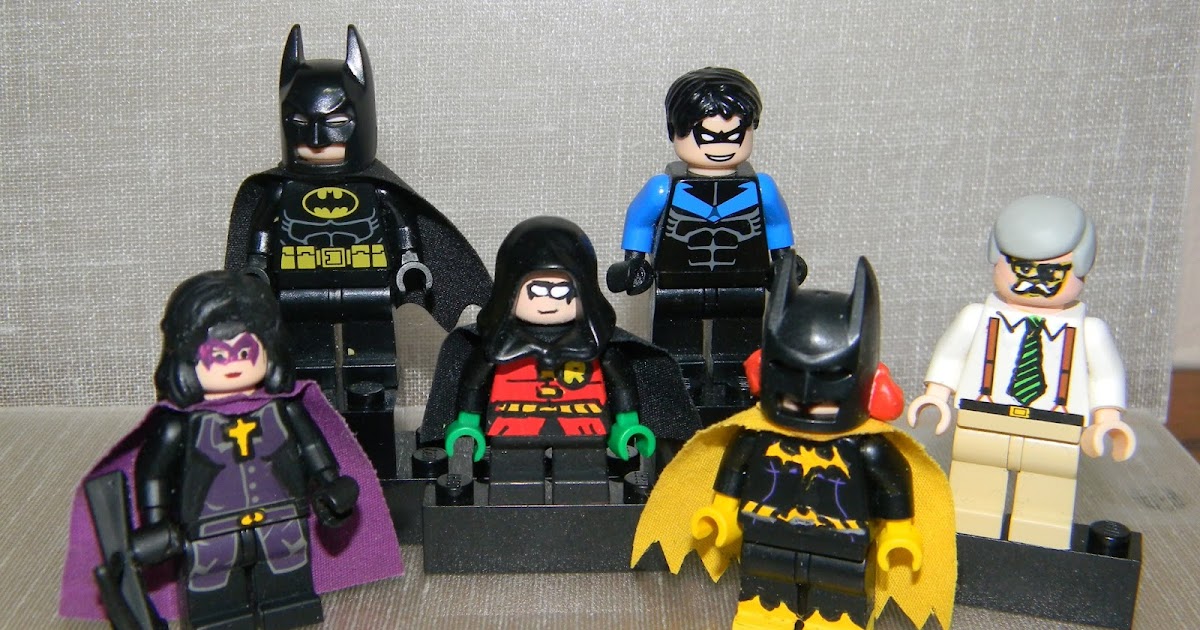 lego robin damian wayne