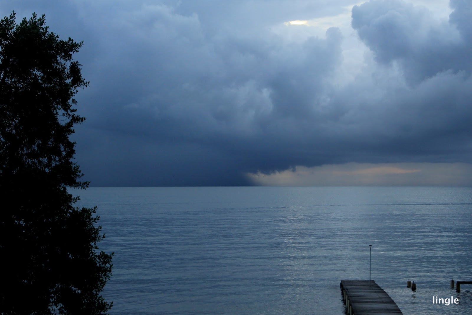 South Englishtown Gazette Falling On My Head Like A New Emotion