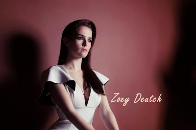 Zoey Deutch HD Wallpaper Zoey Deutch HD Wallpaper