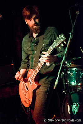 Dr. Vena at Cherry Cola's in Toronto for Canadian Music Week CMW 2016, May 7 2016 Photos by John at One In Ten Words oneintenwords.com toronto indie alternative live music blog concert photography pictures