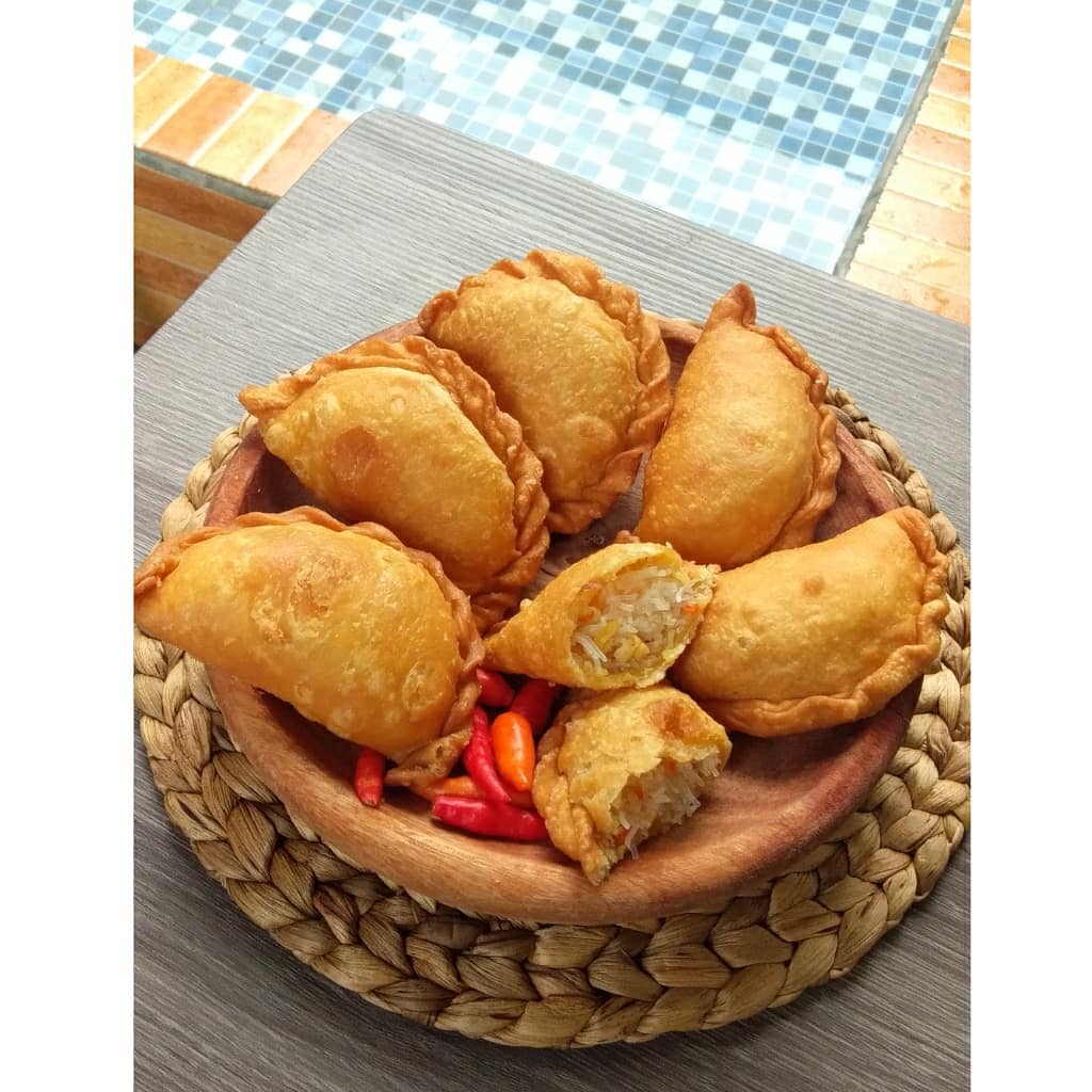 Resep Kue Pastel Sederhana Tapi Selalu Jadi Rebutan - Resep Spesial