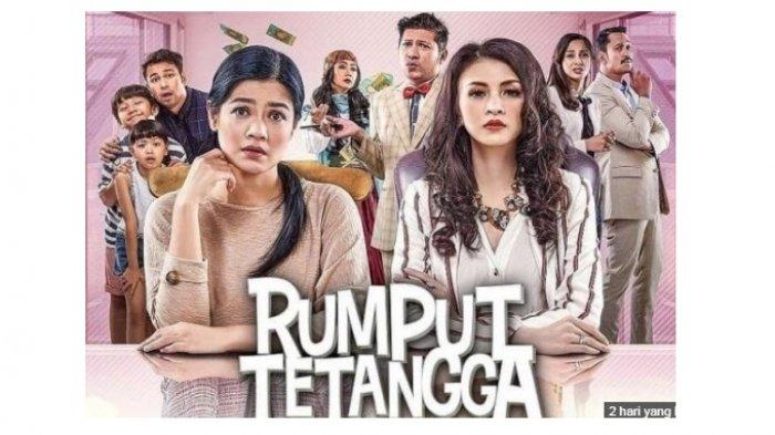 RUMPUT TETANGGA - SHIN KACAWW