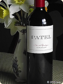 Vino Sphere Patel 2009 Cabernet Sauvignon Napa Valley