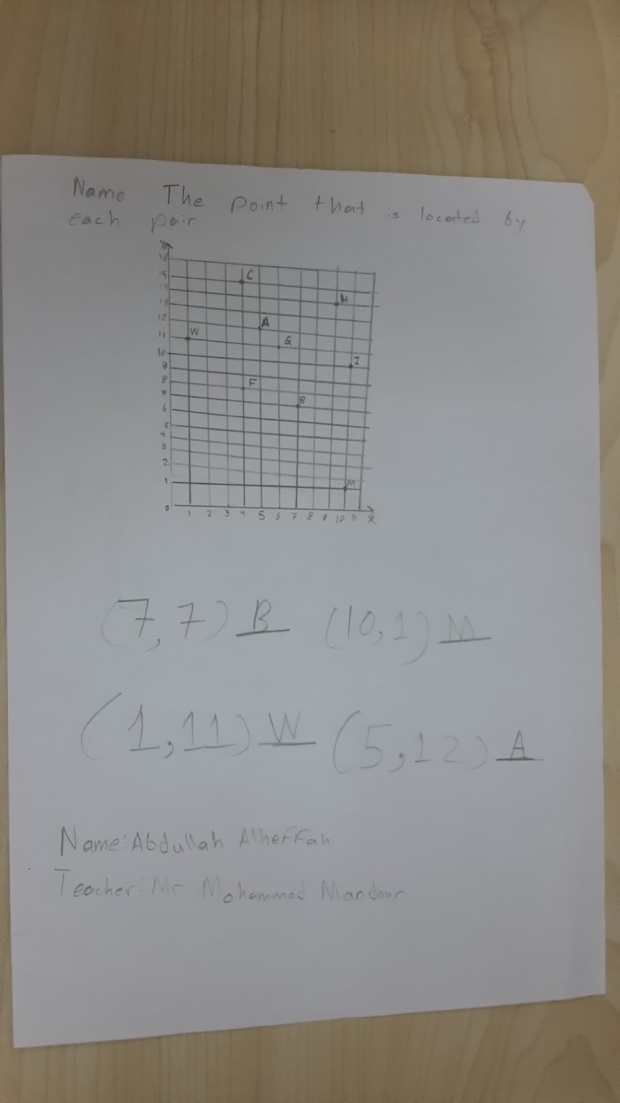 G5 Activities ~ Easy Math