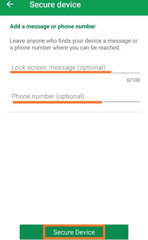 Find My Device Last Seen Location on Samsung mi and iPhone Techk