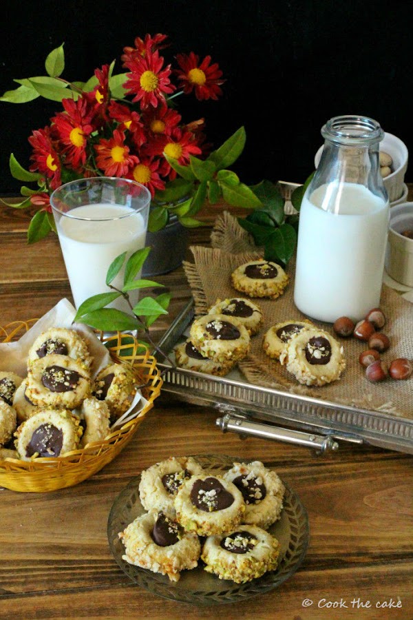 findikli-kurabiye, galletas-de-avellanas, hazelnut-cookies, receta-azerbaiyan