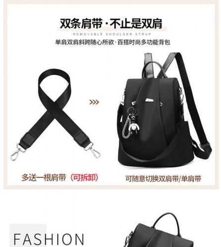 Balo Nữ Thời Trang Vải Oxford Cao Cấp Phong Cách Hàn Quốc TVNN349 37 ff5d02560 6604 484c 9163