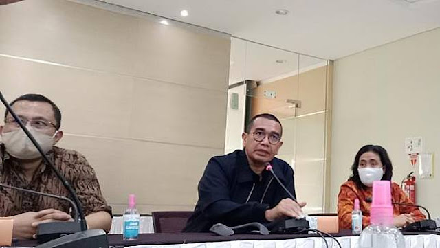 Kementerian BUMN Sebut Ahok Juga Titipan Kementerian BUMN Sebut Ahok Juga Titipan