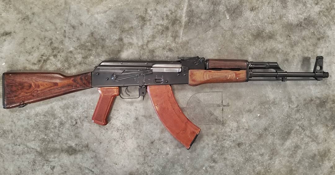 Polish AK47 - Customer Build.
