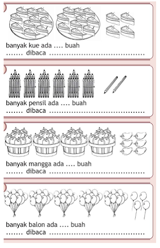 SOAL ULANGAN HARIAN KELAS 1 SD TEMA 7 SUB TEMA 1 SEMESTER 2 - rekanguruku