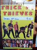 The RaceHorse Inn Taunton 19thJuly2014 BandOn 9:15PM ~THICK AS THIEVES~