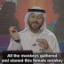 Imam on Saudi TV says stoning women to death is natural and also practiced in the animal kingdom