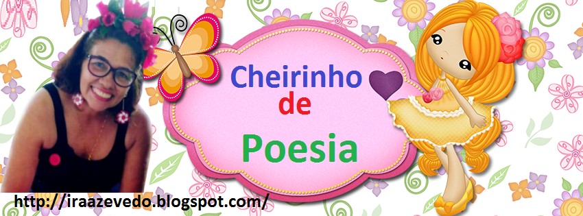 CHEIRINHO DE POESIA