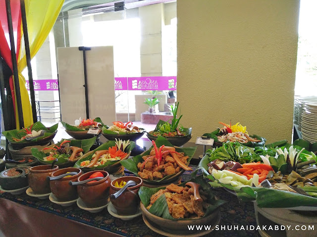 Ramadhan Buffet Kampong Boy di Ancasa Hotel & Spa Kuala Lumpur Ramadhan Buffet Kampong Boy di Ancasa Hotel & Spa Kuala Lumpur