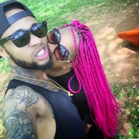 00. Toyin Lawani and baby daddy have a conversation on social media