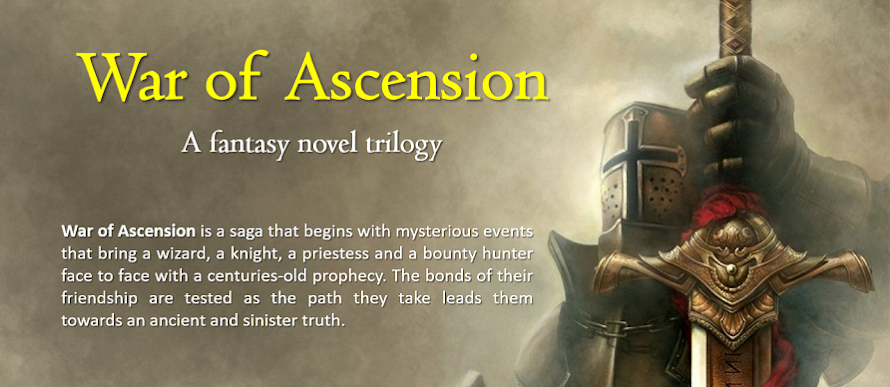 War of Ascension