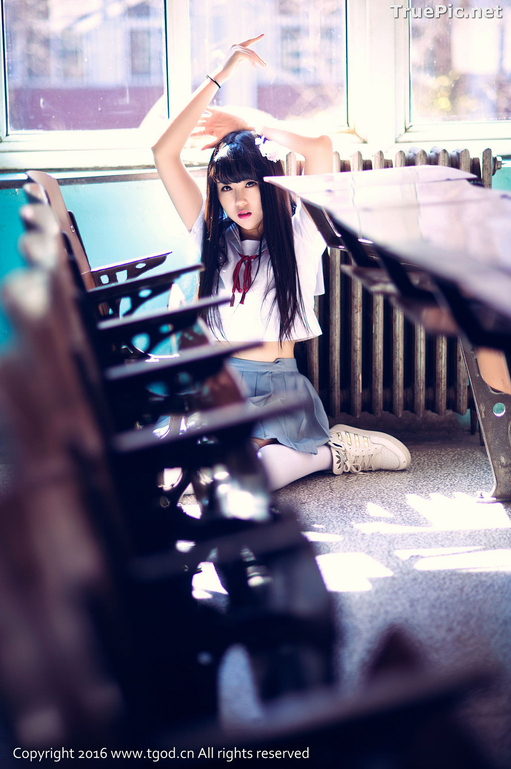 Image TGOD Photo Album – Chinese Cute Girl – Yi Yi Eva (伊伊Eva) - TruePic.net - Picture-44