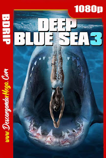 Deep Blue Sea 3 (2020) BDRip 1080p Latino-Ingles