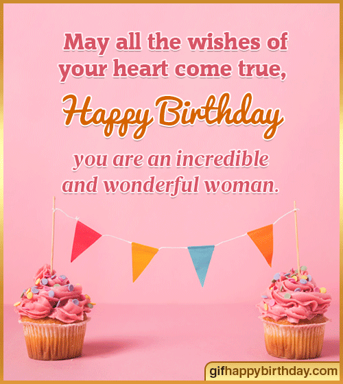 happy birthday wishes gif for her message happy birthday wishes gif for her message