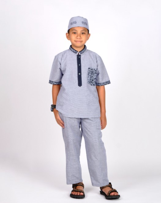 Model Seragam TPQ/TPA terbaru 2021