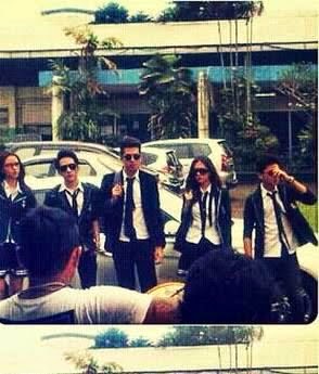 Blogs World: Koleksi Foto dan Daftar Pemain Sinetron "Ganteng-Ganteng