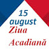 15 august: Ziua Acadiană