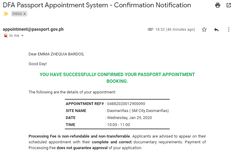 How to renew philippine passport food travel and whatevs