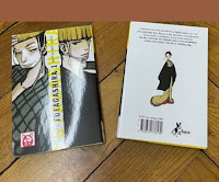 Concorso BAO Publishing : Vinci gratis il volume del manga " Futagashira " di Ono Natsume