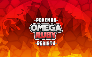 Pokemon Omega Ruby Rebirth (GBA/Portuguese)