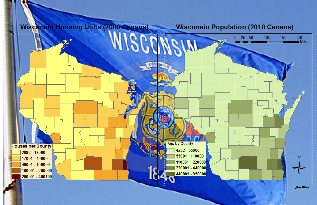 ArcGIS Online Portfolio